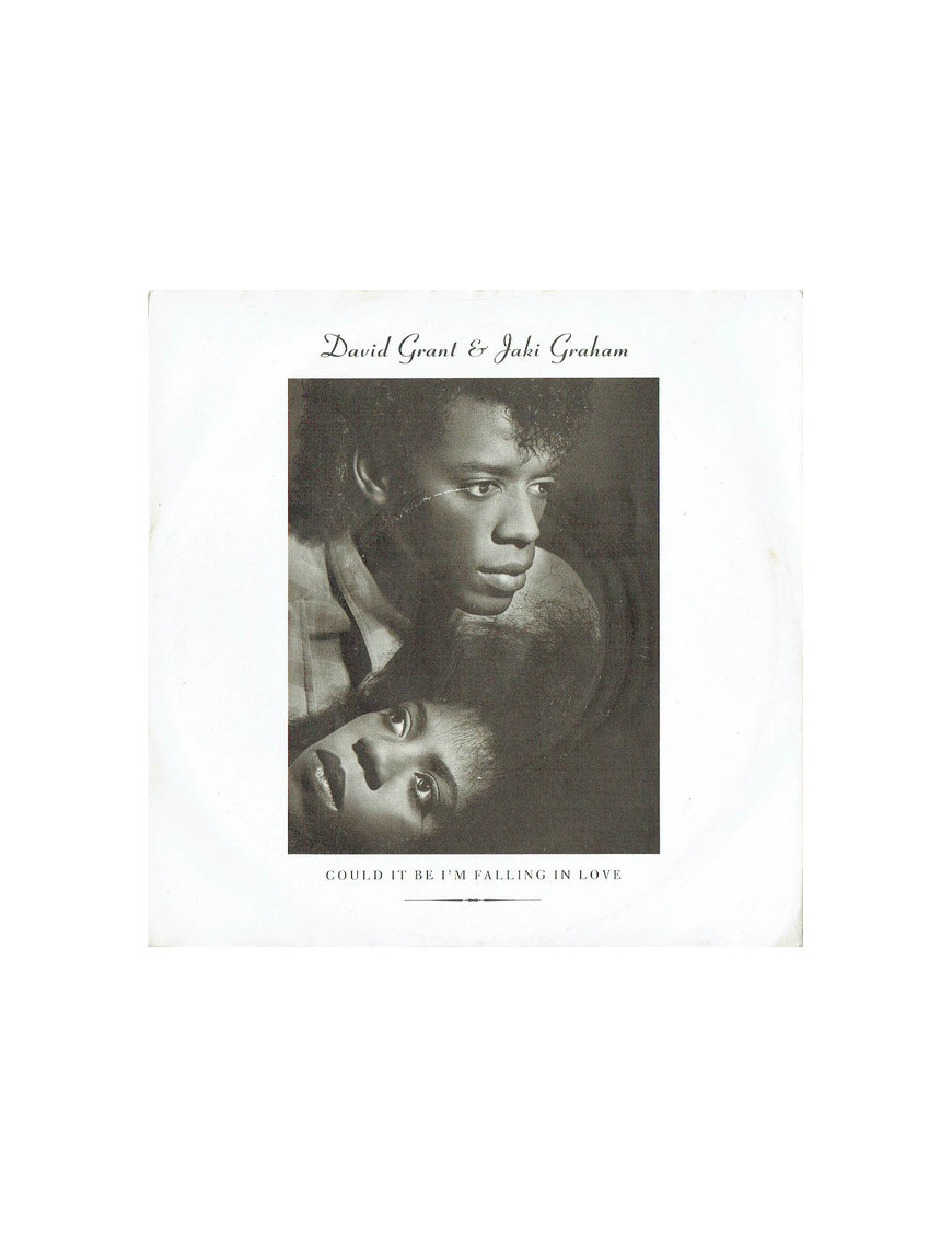 Could It Be I'm Falling In Love [David Grant,...] – Vinyl 7", 45 RPM [product.brand] 1 - Shop I'm Jukebox 