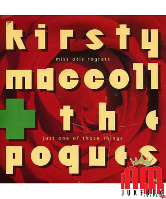 Miss Otis bereut nur eines dieser Dinge: „Ich liebe dich?“ [Kirsty MacColl,...] – Vinyl 7", 45 RPM, Single [product.brand] 1 - S