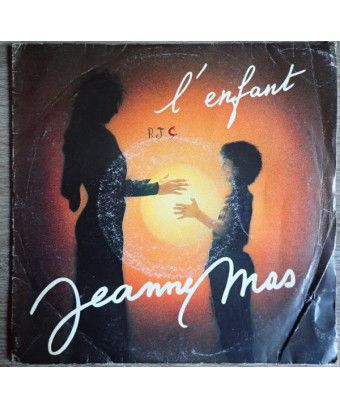 L'Enfant [Jeanne Mas] – Vinyl 7", 45 RPM, Single [product.brand] 1 - Shop I'm Jukebox 