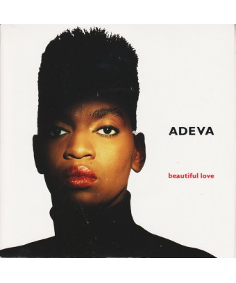 Beautiful Love [Adeva] - Vinyl 7", Single, 45 RPM [product.brand] 1 - Shop I'm Jukebox 