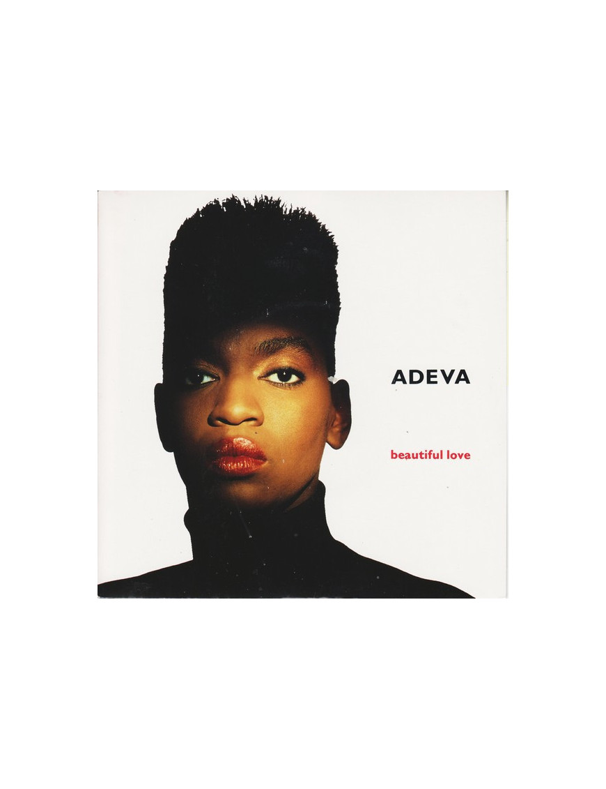 Beautiful Love [Adeva] - Vinyle 7", Single, 45 tours