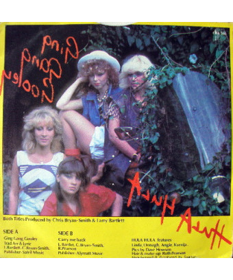 Ging Gang Gooley [Hula Hula] - Vinyl 7", 45 RPM [product.brand] 1 - Shop I'm Jukebox 