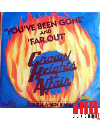 You've Been Gone Far Out [Crown Heights Affair] - Vinyle 7", 45 tours, Single [product.brand] 1 - Shop I'm Jukebox 