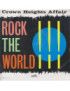 Rock The World [Crown Heights Affair] – Vinyl 7", Single, 45 RPM [product.brand] 1 - Shop I'm Jukebox 