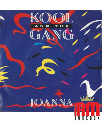 Joanna Tonight [Kool & The Gang] – Vinyl 7", 45 RPM, Single [product.brand] 1 - Shop I'm Jukebox 