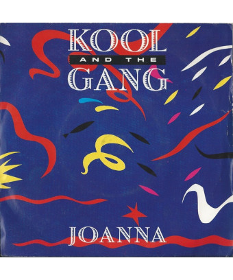 Joanna Tonight [Kool & The Gang] - Vinyle 7", 45 tours, Single [product.brand] 1 - Shop I'm Jukebox 