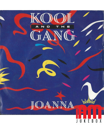 Joanna Tonight [Kool & The Gang] - Vinyle 7", 45 tours, Single