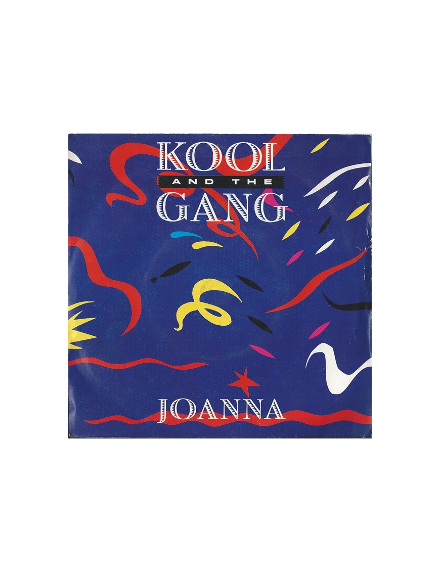 Joanna   Tonight [Kool & The Gang] - Vinyl 7", 45 RPM, Single