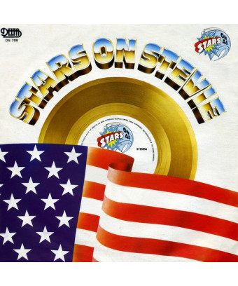 Stars On Stevie [Stars On 45] - Vinyle 7", 45 tours [product.brand] 1 - Shop I'm Jukebox 