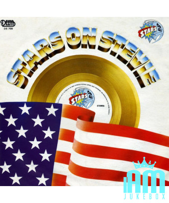 Stars On Stevie [Stars On 45] - Vinyle 7", 45 tours [product.brand] 1 - Shop I'm Jukebox 
