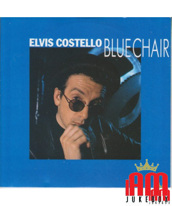 Blue Chair [Elvis Costello] - Vinyl 7", Single, 45 RPM [product.brand] 1 - Shop I'm Jukebox 