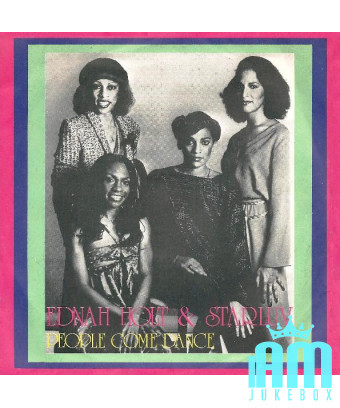 People Come Dance [Ednah Holt,...] – Vinyl 7", 45 RPM [product.brand] 1 - Shop I'm Jukebox 