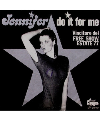 Do It For Me [Jennifer (6)] - Vinyl 7", 45 RPM, Single