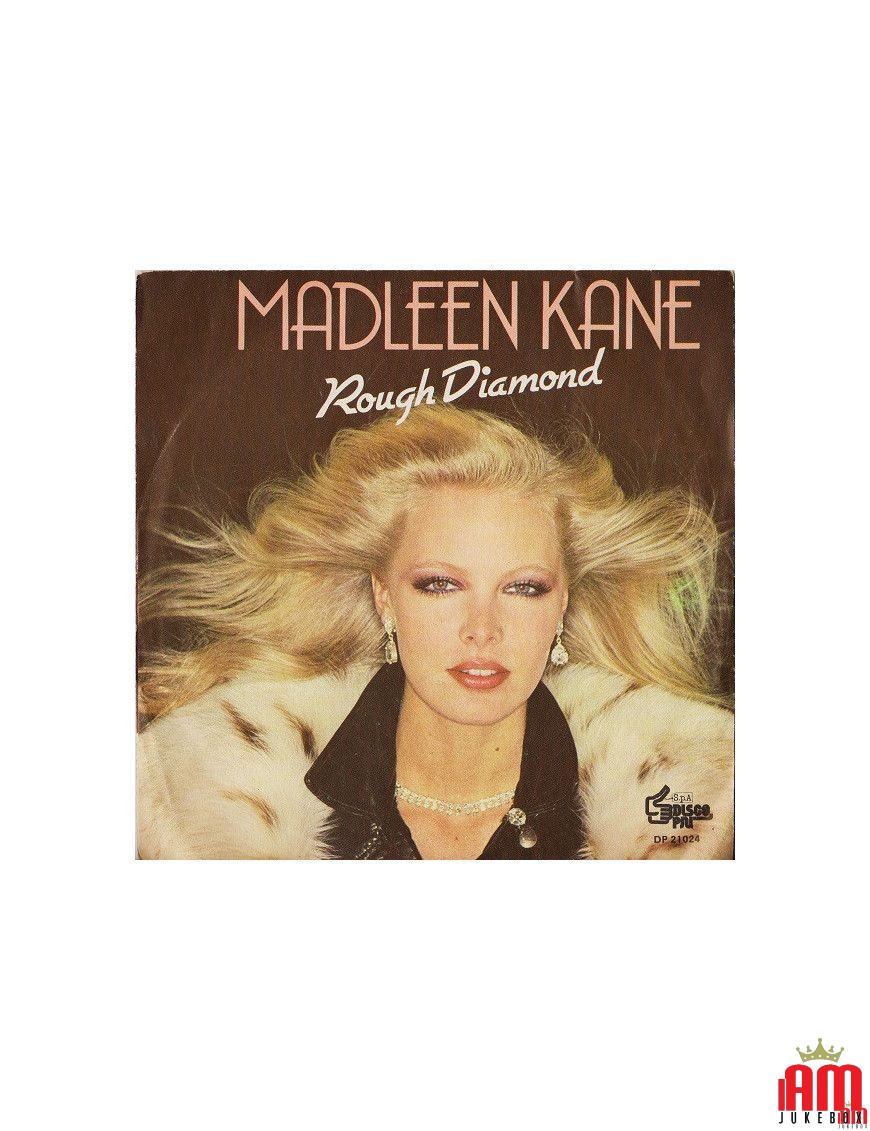 Rough Diamond [Madleen Kane] – Vinyl 7", 45 RPM [product.brand] 1 - Shop I'm Jukebox 