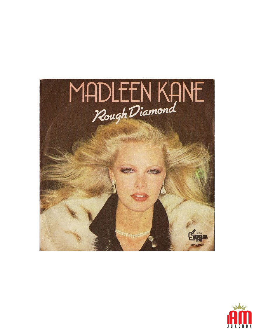 Diamant brut [Madleen Kane] - Vinyle 7", 45 tours [product.brand] 1 - Shop I'm Jukebox 