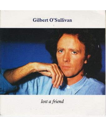 Perdu un ami [Gilbert O'Sullivan] - Vinyle 45 tours, 7" [product.brand] 1 - Shop I'm Jukebox 