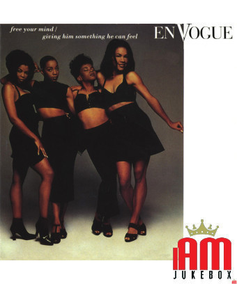 Befreien Sie Ihren Geist und geben Sie ihm etwas, das er fühlen kann [En Vogue] – Vinyl 12", 45 RPM, Single [product.brand] 1 - 