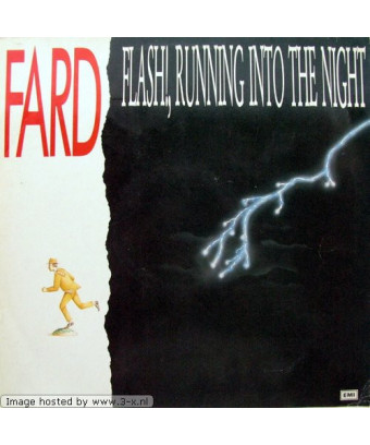 Flash, Running Into The Night [Fard (2)] - Vinyl 7", 45 RPM [product.brand] 1 - Shop I'm Jukebox 