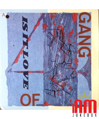 Is It Love [Gang Of Four] -...