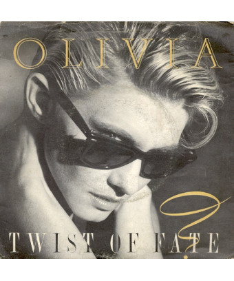 Twist Of Fate [Olivia...