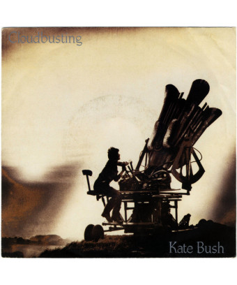 Cloudbusting [Kate Bush] – Vinyl 7", Single
