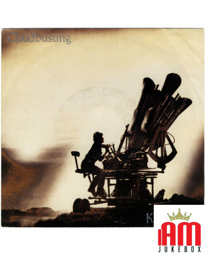 Cloudbusting [Kate Bush] - Vinyl 7", Single [product.brand] 1 - Shop I'm Jukebox 