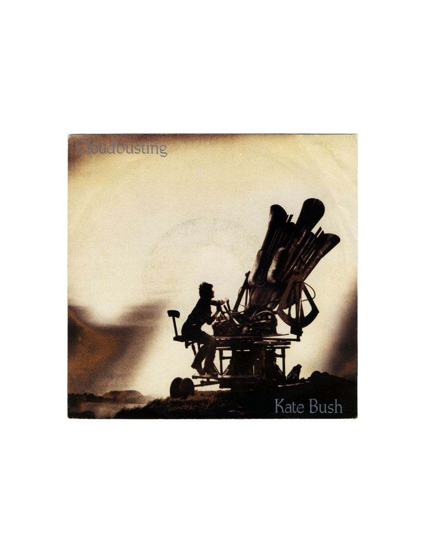 Cloudbusting [Kate Bush] – Vinyl 7", Single [product.brand] 1 - Shop I'm Jukebox 