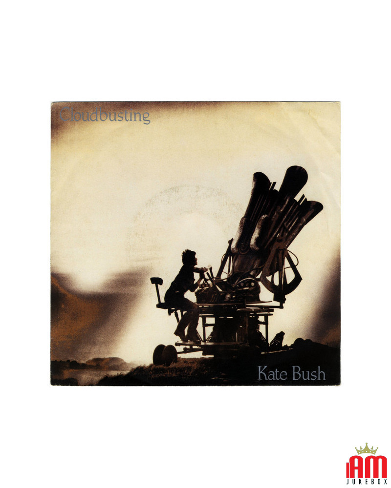 Cloudbusting [Kate Bush] - Vinyl 7", Single [product.brand] 1 - Shop I'm Jukebox 