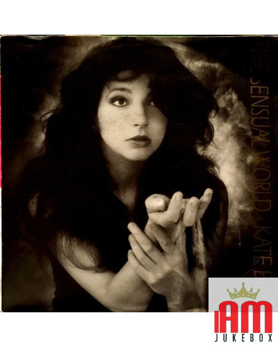 The Sensual World [Kate Bush] - Vinyl 7", Single [product.brand] 1 - Shop I'm Jukebox 