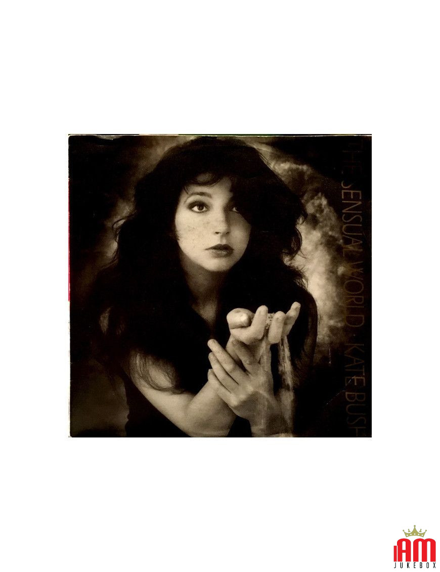 Le monde sensuel [Kate Bush] - Vinyle 7", Single [product.brand] 1 - Shop I'm Jukebox 