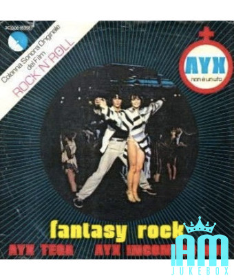 Fantasy Rock [Ayx] - Vinyl...