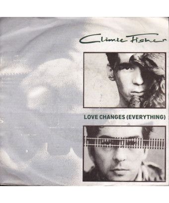 L'amour change tout [Climie Fisher] - Vinyl 7", 45 RPM, Single [product.brand] 1 - Shop I'm Jukebox 