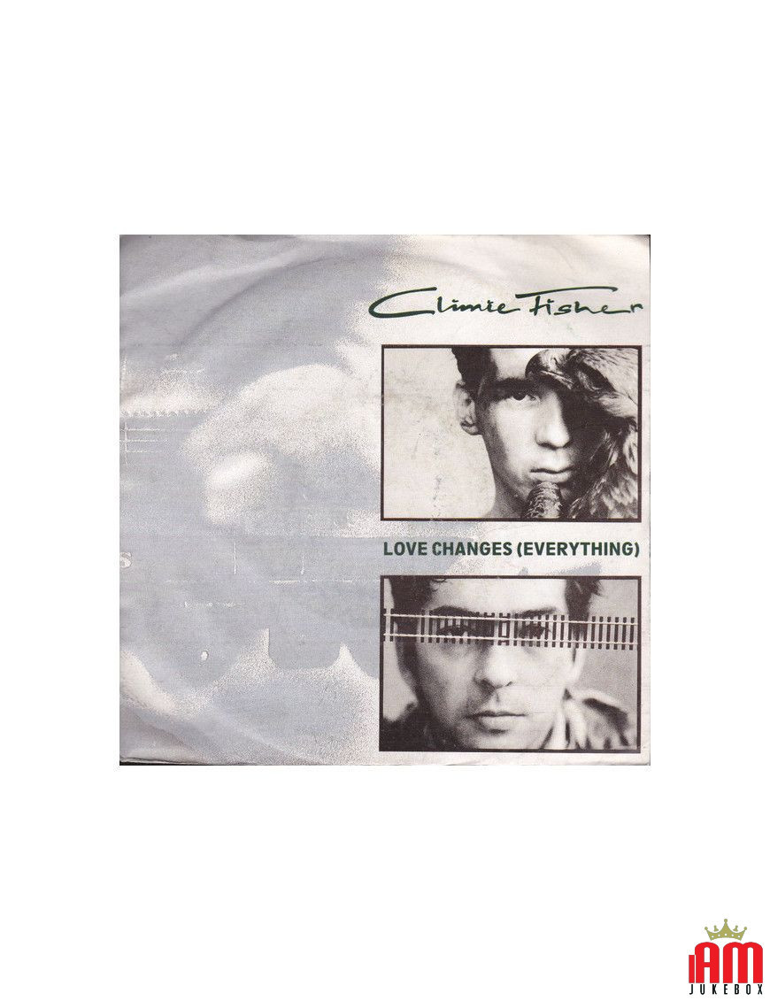 L'amour change tout [Climie Fisher] - Vinyl 7", 45 RPM, Single [product.brand] 1 - Shop I'm Jukebox 