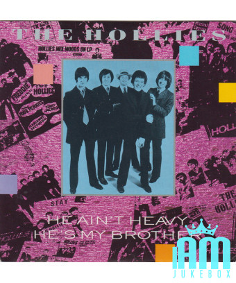He Ain't Heavy, He's My Brother [The Hollies] – Vinyl 7", 45 RPM, Single, Neuauflage, Stereo [product.brand] 1 - Shop I'm Jukebo