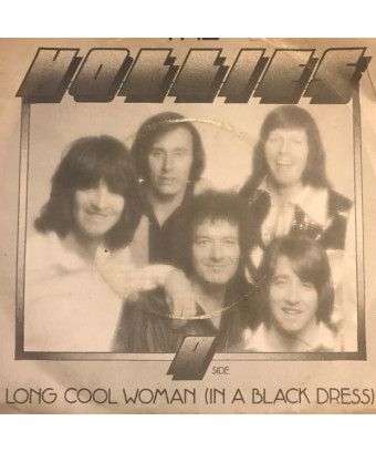 Long Cool Woman In A Black Dress [The Hollies] – Vinyl 7", 45 RPM, Single, Neuauflage [product.brand] 1 - Shop I'm Jukebox 