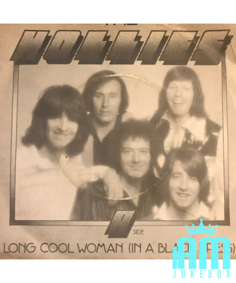 Long Cool Woman In A Black Dress [The Hollies] - Vinyl 7", 45 RPM, Single, Réédition [product.brand] 1 - Shop I'm Jukebox 