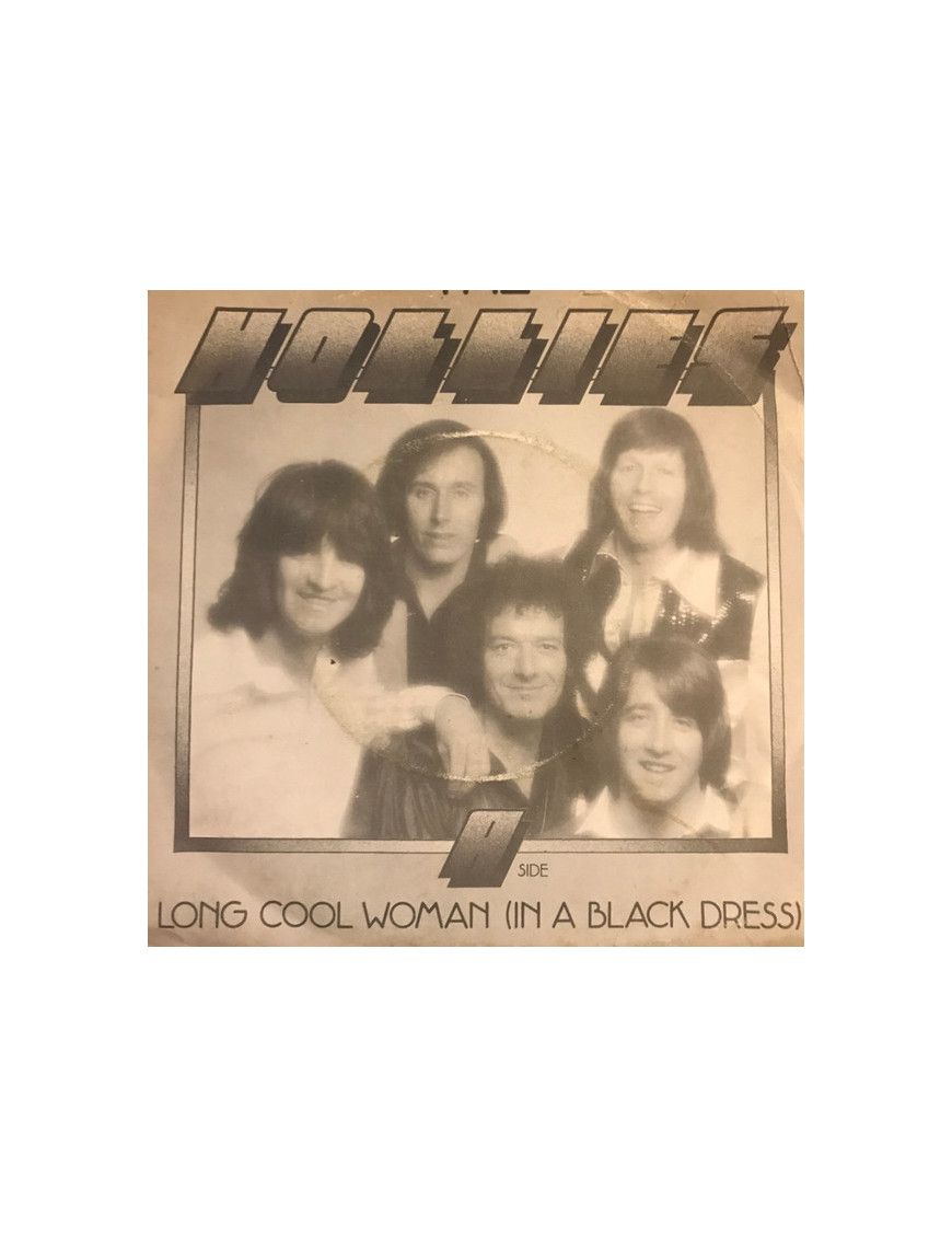 Long Cool Woman In A Black Dress [The Hollies] – Vinyl 7", 45 RPM, Single, Neuauflage [product.brand] 1 - Shop I'm Jukebox 