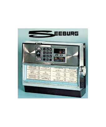 Seeburg WallBox DEC-110