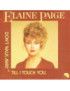 Don't Walk Away Till I Touch You [Elaine Paige] – Vinyl 7", 45 RPM, Single [product.brand] 1 - Shop I'm Jukebox 