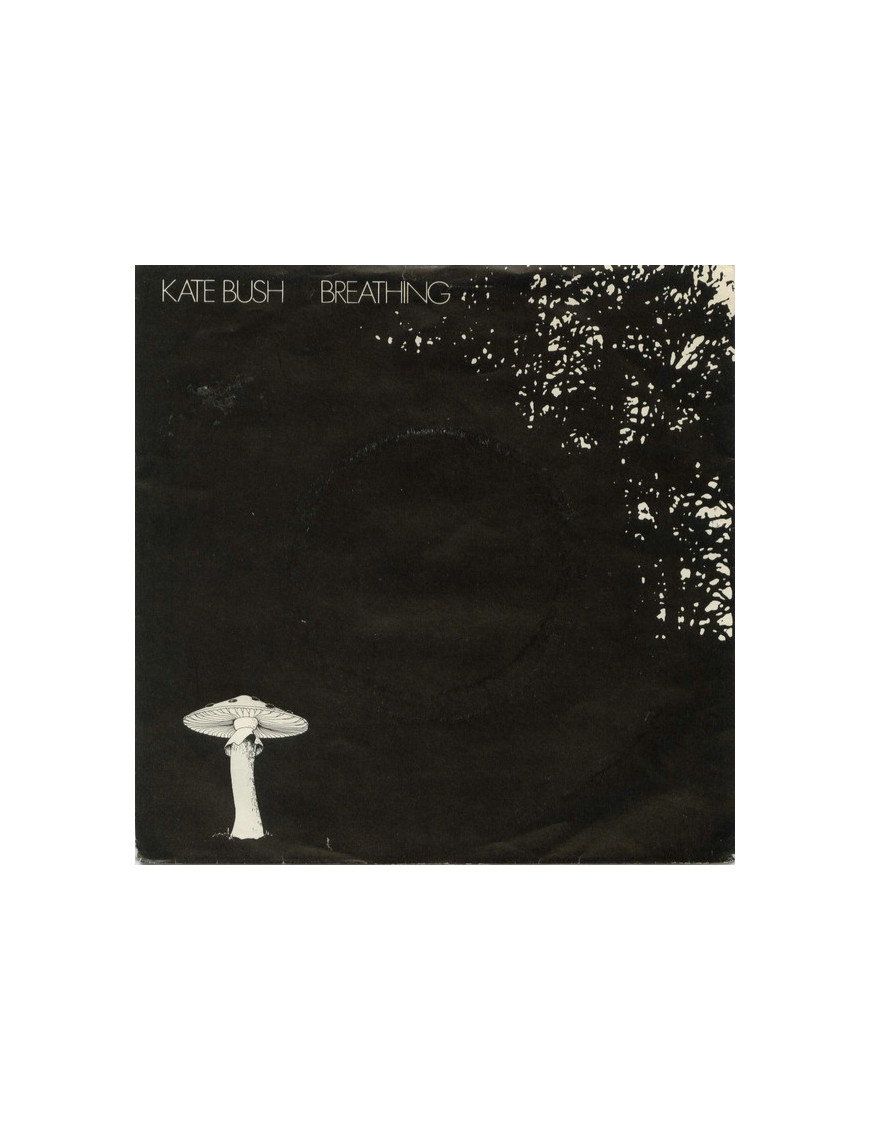 Breathing [Kate Bush] - Vinyl 7", 45 RPM, Single