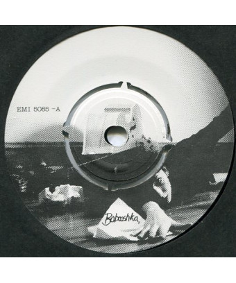 Babooshka [Kate Bush] - Vinyl 7", Single
