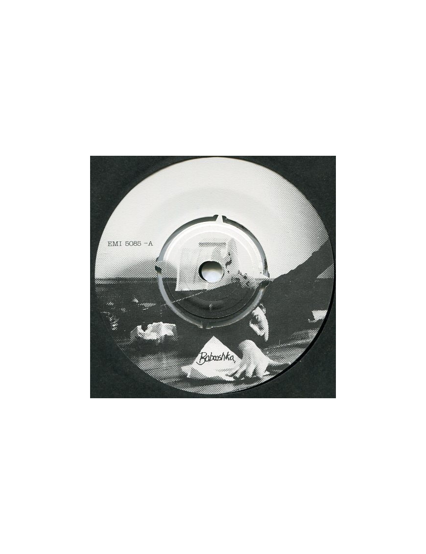Babooshka [Kate Bush] - Vinyl 7", Single