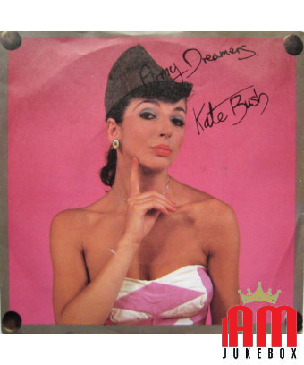 Army Dreamers [Kate Bush] – Vinyl 7", 45 RPM, Single [product.brand] 1 - Shop I'm Jukebox 