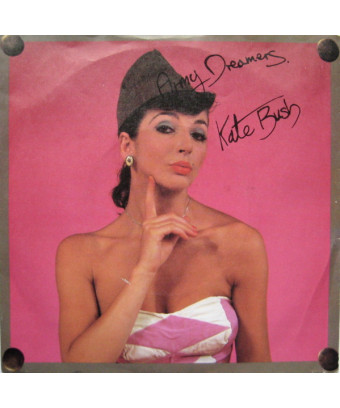 Army Dreamers [Kate Bush] – Vinyl 7", 45 RPM, Single