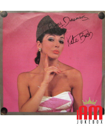 Army Dreamers [Kate Bush] - Vinyle 7", 45 tours, single