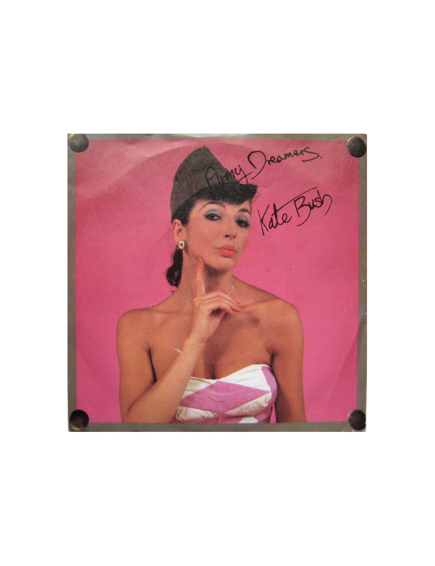 Army Dreamers [Kate Bush] - Vinyl 7", 45 RPM, Single