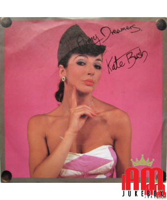 Army Dreamers [Kate Bush] - Vinyl 7", 45 RPM, Single [product.brand] 1 - Shop I'm Jukebox 
