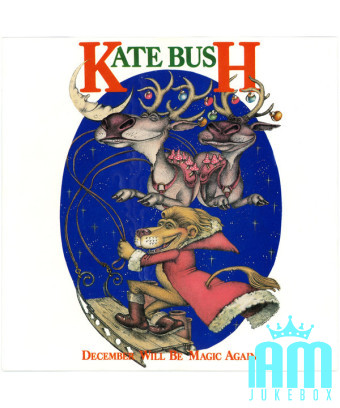 Der Dezember wird wieder magisch sein [Kate Bush] – Vinyl 7", Single, 45 RPM [product.brand] 1 - Shop I'm Jukebox 