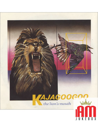 The Lion's Mouth [Kajagoogoo] - Vinyl 7", Single, 45 RPM [product.brand] 1 - Shop I'm Jukebox 