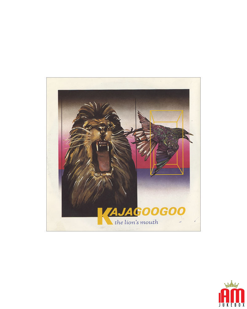 The Lion's Mouth [Kajagoogoo] - Vinyl 7", Single, 45 RPM [product.brand] 1 - Shop I'm Jukebox 